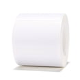thumbnail image 2 of Niimbot White Blank Thermal Printing Paper Roll Barcode Price Size Name Label Paper Waterproof Oil-Proof Tear Resistant 40*20mm 320sheets/roll for, 2 of 8
