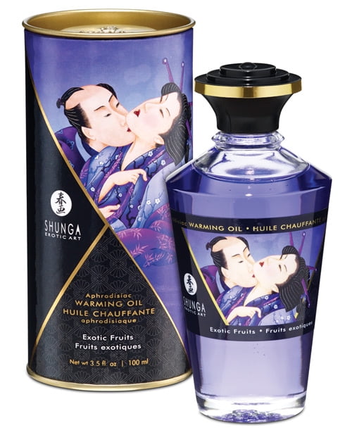 Aphrodisiac Warming - Exotic Fruits