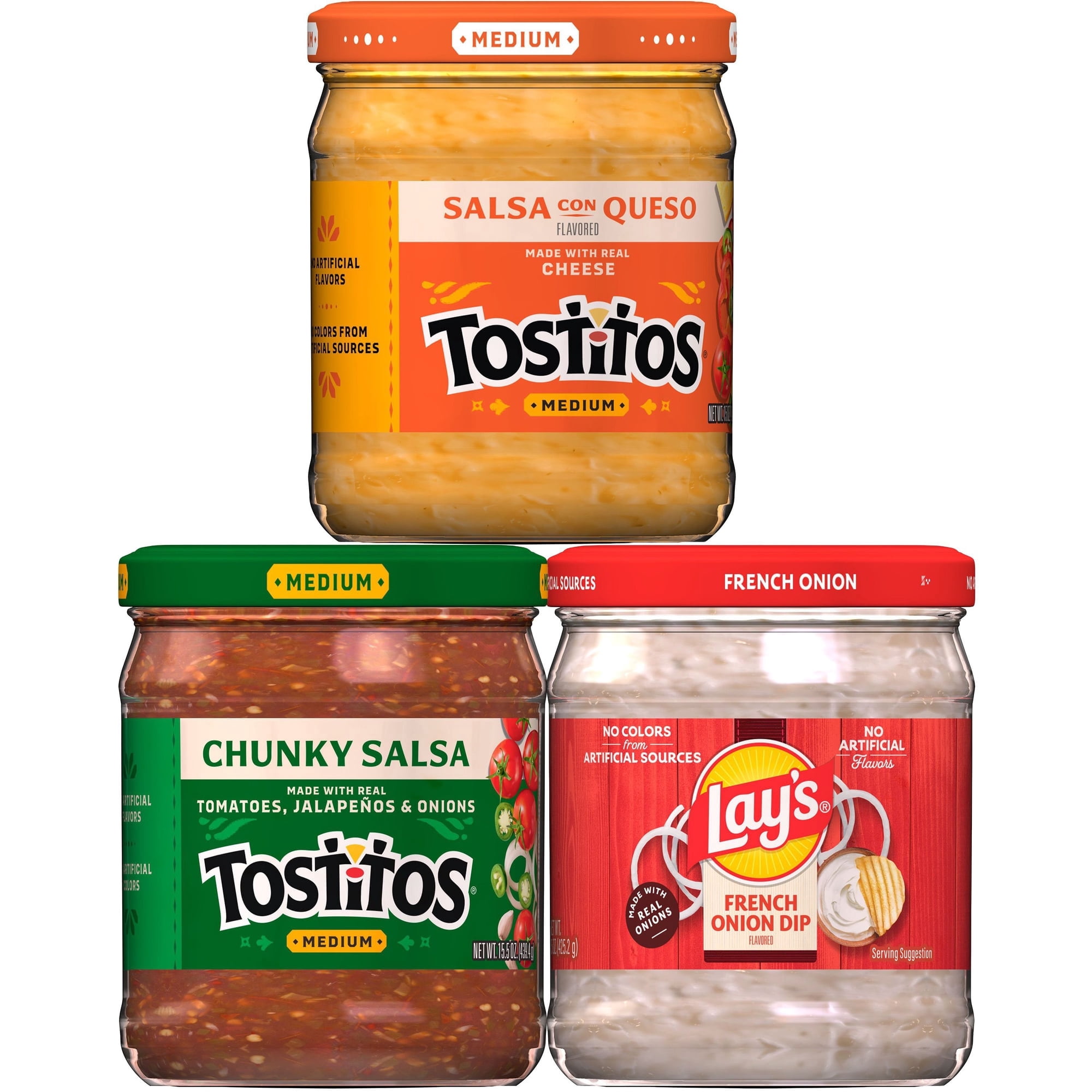 Tostitos Mild Salsa Dip, 418ml/14.1 oz - Walmart.com