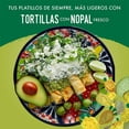thumbnail image 3 of Tortillas de nopal Señor Cactus   500 g, 3 of 4