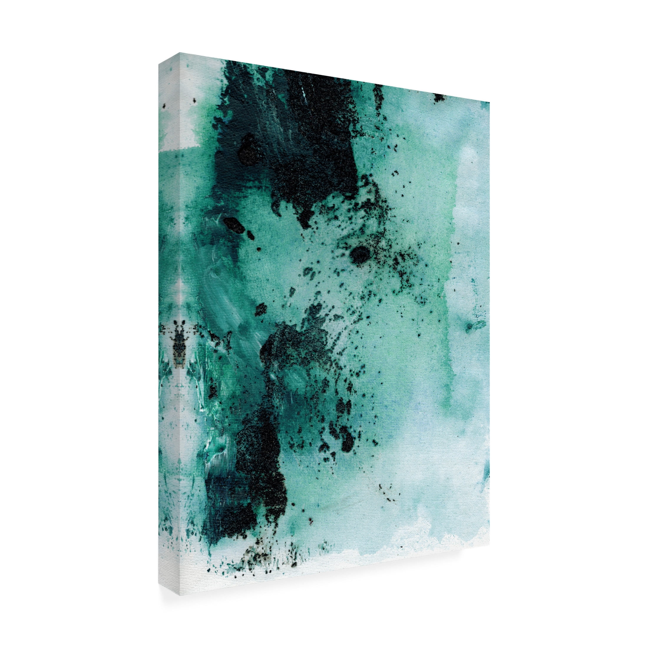 Canvas Wall Art - Deb Chaney 'Bamfield West Coast' Wall Art for Living Room, Bedroom, or Office Décor by Trademark Fine Art - 18 x 24 Inches