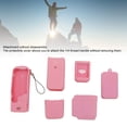 thumbnail image 3 of Camera Silicone Cover, Accurate Fit, Premium Material, Comfortable Grip, Scratch Resistant, Easy Installation,  3 Screen Protector, Tempered Glass LCD Display Film, 3 of 7