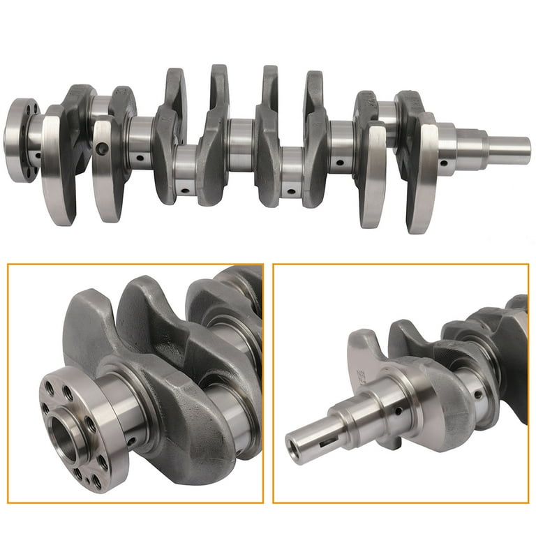 サベージ Scitoo High Performance Engine Crankshaft, 1998-2008 1.8L