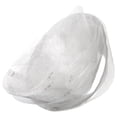 thumbnail image 1 of KAKOWELY 10Pcs Easy to Remove Range Hood Filter Net White Sturdy Mesh for Home Cooker Hood, 1 of 8