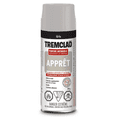 thumbnail image 2 of Peinture en spray d'apprêt protecteur contre la rouille Tremclad pour intérieur/extérieur à base d'huile en gris 340 g, 2 of 5