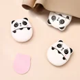 thumbnail image 4 of 20/50pcs Travel Portable Soap Paper Disposable Hand Soap Cleaner Bath Washing Hands Clean Scented Slice Mini Paper Soap, 4 of 6