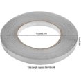 thumbnail image 5 of PVC Waterproof Foil Floor Tiles Mildew Adhesive,Self-adhesive Corner Line Bonding TapeSilver,1cm*50m, 5 of 5