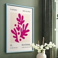 thumbnail image 5 of Matisse CLXIII Framed Print in Blue Solid Wood 8 x 10 Framed Print, 5 of 6