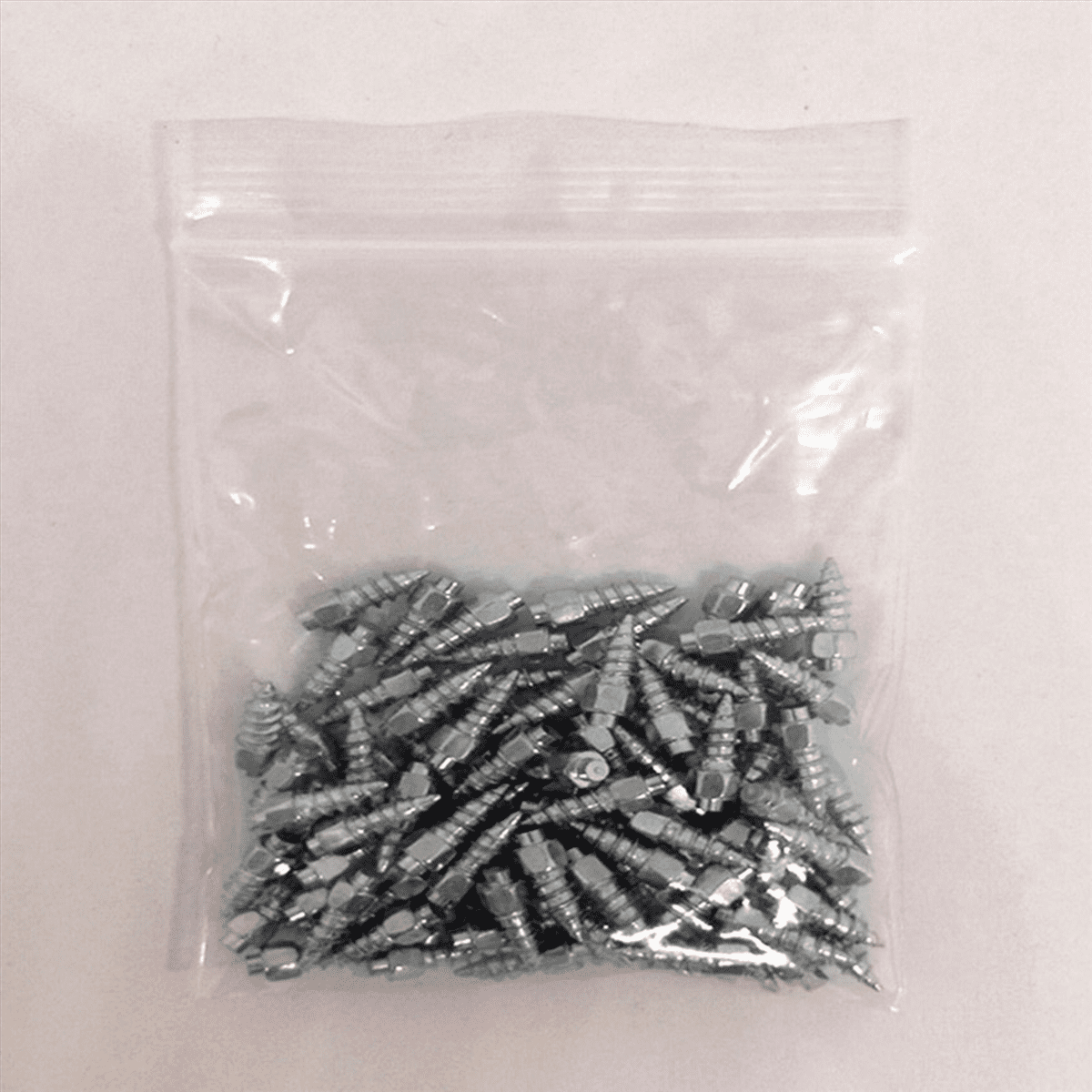 400PCS 12mm Tire Studs Carbide Screw Snow Spikes Anti- Anti-Ice for Car/SUV/ATV/UTV Car Tire Stud