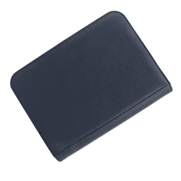 Cardenina de Tarjetas de Intercambio, Mesh Tipo 4 Pockets Tarjet de Almacenamiento Libro 160 Tarjetas para Tarjetas de Fútbol