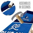 thumbnail image 4 of YouTheFan NCAA Creighton Bluejays RingBag, 4 of 6