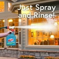 thumbnail image 6 of Windex Outdoor Window, Glass, & Patio Cleaner with Hose Attachment, 32 fl oz - Pack of 2 (Packaging May vary), 6 of 7