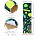 thumbnail image 3 of Tennis Skateboard Grip Tape Stickers (Pack of Two) - Emery Surface, PVC Back Material, Size 8.8x32.6in/22.4x83cm, 3 of 5