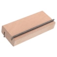 thumbnail image 4 of WEUVEB Guitar Fret Puller Tool with Dual Sided Design Comfortable Wood Handle Precision File for Guitar Beige, 4 of 8