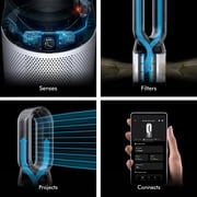 Dyson Purifier Hot+Cool HP1 | Black/Nickel | New