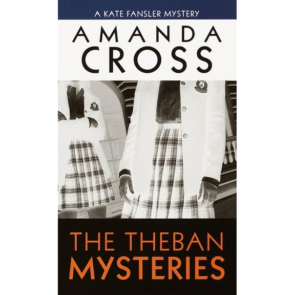 Pre-Owned The Theban Mysteries (Mass Market Paperback) 0449007065 9780449007068