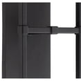 thumbnail image 6 of VER-242-BF Crystorama Lighting Veronica - Two Light Wall Sconce-Black Forged Finish, 6 of 13