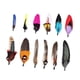 thumbnail image 4 of Sombrero de Vaquero con Plumas Strade Fareast Limited para Manualidades Estilo E, 4 of 8