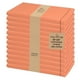 thumbnail image 1 of Juego de 12 servilletas de tela Urban Villa Orange, 100% algodón, 1 of 7