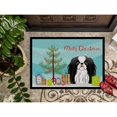 thumbnail image 3 of Carolines Treasures BB1602MAT Christmas Tree & Japanese Chin Indoor or Outdoor Mat- 18 x 27, 3 of 4