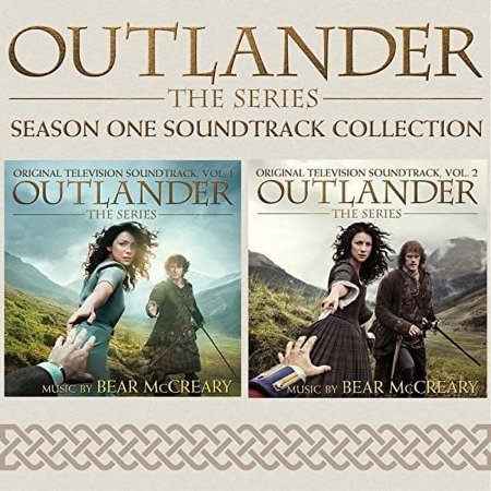 Pre-Owned - Outlander: Season One Fan Pack 1 & 2 Soundtrack