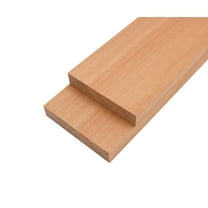 Okoume Lumber Board - 3/4" x 4" (2 Pcs)
