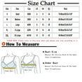 thumbnail image 2 of LYEAA No Wire Bras for Women Cotton Soft Lace Push up Everyday Bras Wireless Support Solid Lift Sleep Bras Comfortable Wirefree Breathable Shaping Daily Bralette Green 2XL, 2 of 4
