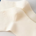 thumbnail image 5 of New Women Men Striped Socks Soft Breathable Crew Socks Casual Slouch Athletic Matching Socks, 5 of 6
