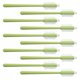 thumbnail image 4 of 10 cepillos de limpieza de nailon: cepillo suave y reutilizable para limpiar tazas de leche de soja, molinillos de café y espumadores de leche domésticos., 4 of 7