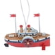 thumbnail image 5 of Juguete De Barco Vintage, Juguete De Barco Para Niños Nostálgico Para Regalo De Cumpleaños, 5 of 7