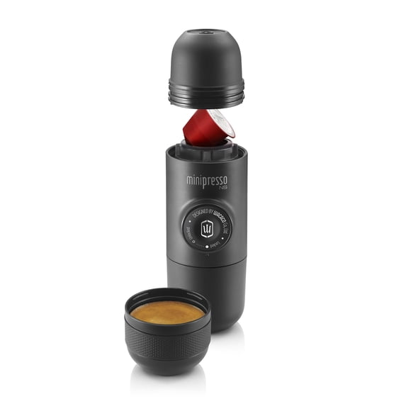 Máquina de café espresso portátil WACACO Minipresso NS