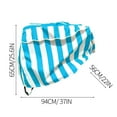 thumbnail image 2 of Kids Water Table Cover Fit Rain Showers Splash Pond Water Table,Waterproof Dust Proof Anti-UV Outdoor Toys Cover-Cover(25.6"×37",sky blue), 2 of 3