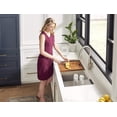 thumbnail image 3 of Ruvati USA RVH8320 30 in. Workstation Rounded Corners Undermount Ledge Kitchen Sink with Accessories, 3 of 7
