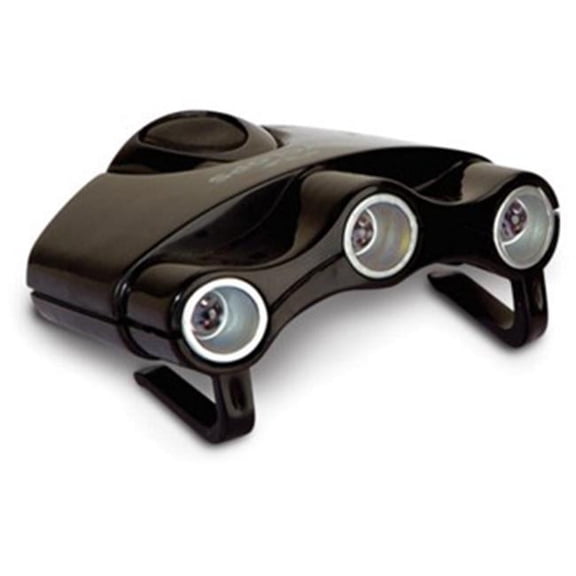 Orion Hat Clip with 3 White Led