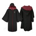 thumbnail image 5 of Disfraz de Harry Potter para adultos y niños, disfraz de Halloween, capa de Hermione Slytherin, corbata, camisa, bufanda, suéter, bata, fiesta de cosplay, 5 of 5