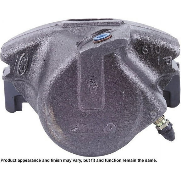 A1 Cardone Disc Brake Caliper P/N:18-4256 Fits select: 1986-1993 FORD F150, 1986-1993 FORD BRONCO
