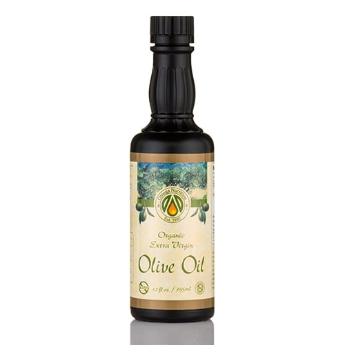 Organic Extra Virgin Olive Oil 12 fl. oz (355 ml) by Omega Nutrition