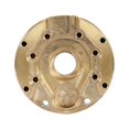 thumbnail image 2 of Labymos For 1/10 Traxxas TRX4 RC Crawler Brass Counterweight Balance Rim Weight Balancer 2PCS, 2 of 6