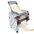 thumbnail image 6 of ZXMT 110V Electric Pasta Maker Automatic Ramen Machine Noodle Maker Dough Sheeter for Homemade, 6 of 7