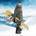thumbnail image 2 of Cylindrical Double Layer Ski Goggles Comfortable Windproof Snow Goggles For Skiing Snowmobiling, 2 of 5