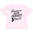 thumbnail image 3 of Inktastic Someone in New Jersey Loves Me Boys or Girls Baby T-Shirt, 3 of 5