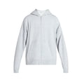 thumbnail image 4 of No Boundaries Zip Hoodie with Long Sleeves, Men's XS-4XLT, 4 of 6