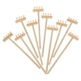thumbnail image 7 of Mini Bamboo Rake,20 Pcs Unique Zen Garden Rake Durable Bamboo Tea Art Garden Sandbox Tools, 7 of 7