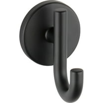 Delta Trinsic Robe Hook, Matte Black