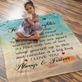 thumbnail image 6 of Gifts for Grandma, Merry Christmas, Xmas, Birthday Grandma Gifts, Grandma Blankets, Gifts for Grandma from Granddaughter Grandkids Grandson Grandchildren, Blanket Throw 50x60, 6 of 6