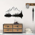 thumbnail image 1 of Product Category - Metal Wall Art Tree Decoration for Home Nature- Interior, 1 of 7