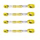 thumbnail image 5 of Manillar De Equilibrio Para Motocicleta, Manillar Profesional Brillante Que Reemplaza La Actualización Modificada, Accesorios De Barra Transversal Para Mango De 22Mm Vogacara VI008794-04, 5 of 5
