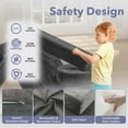 thumbnail image 3 of Modular Kids Play Couch, 12Pcs Kids Sofa for Playroom Bedroom Living Rooms Toddler Sofa for Inspiring Child Creativity, Children Creative Convertible Foam Sofa, Gray, 3 of 9