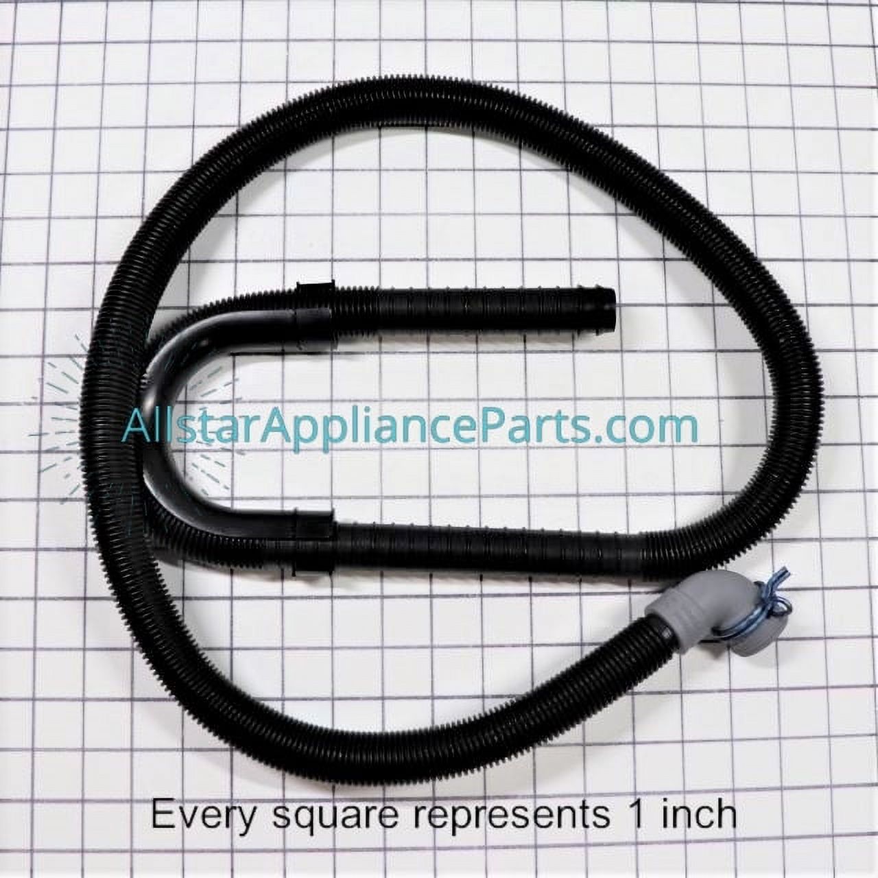 Whirlpool Washing Machine Drain Hose W11281268