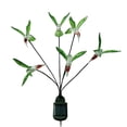 thumbnail image 3 of Lámpara Hermosa de luciérnaga luz decorativa con energía solar para exteriores (4 piezas) Ndcxsfigh Para estrenar, 3 of 9